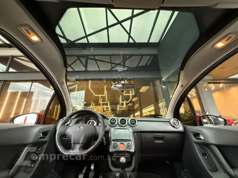 C3 1.5 TENDANCE 8V FLEX 4P MANUAL