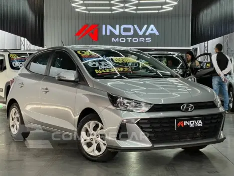 HB20 - 1.0 12V COMFORT MANUAL
