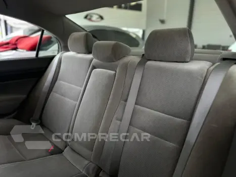 CIVIC 1.8 LXL 16V FLEX 4P MANUAL