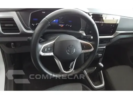 T-CROSS 1.0 200 TSI TOTAL FLEX AUTOMÁTICO