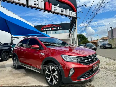 Nivus 1.0 4P FLEX 200 TSI HIGHLINE AUTOMÁTICO