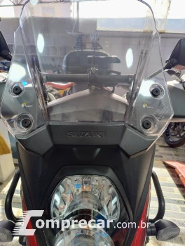 Vstron XT 650 Adventuri
