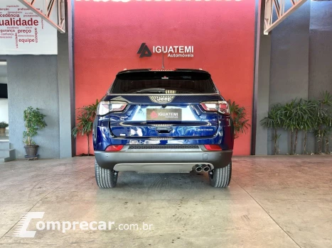 COMPASS 1.3 T270 TURBO FLEX LIMITED AT6