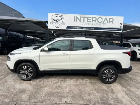 TORO 2.0 16V Turbo Freedom 4WD