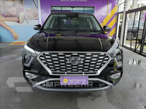 CRETA 1.0 TGDI FLEX LIMITED AUTOMÁTICO