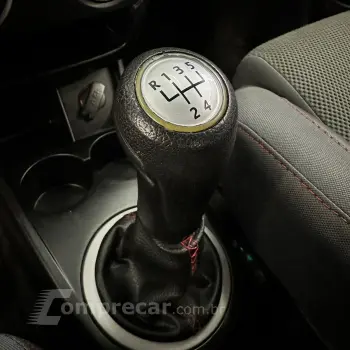 Fox 1.0 Mi Total Flex 8V 5p