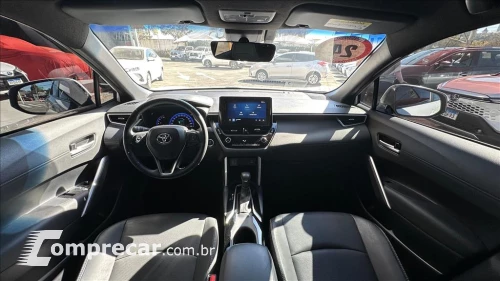COROLLA CROSS 2.0 VVT-IE FLEX XRE DIRECT SHIFT