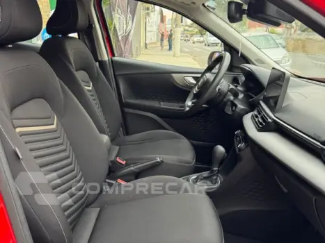 PULSE - 1.0 TURBO 200 AUDACE CVT