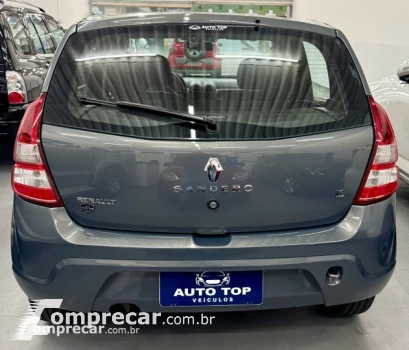 SANDERO 1.6 16V SCE Expression