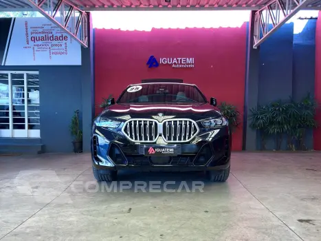 X6 3.0 TWINPOWER GASOLINA XDRIVE40I M SPORT AUTOMÁTICO