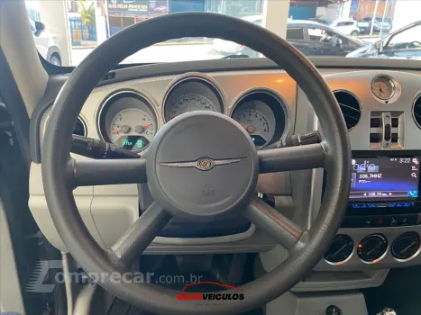 PT CRUISER 2.4 CLASSIC 16V GASOLINA 4P AUTOMÁTICO