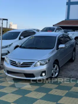 Toyota Corolla 2.0 XRS (Flex) 4 portas