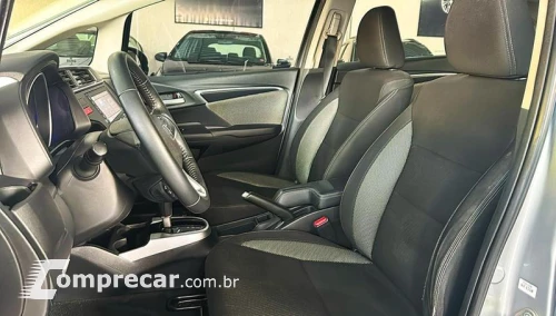 WR-V EX CVT