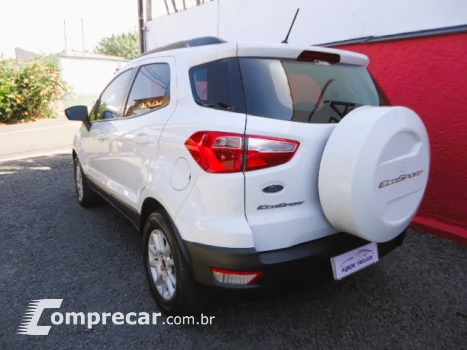 ECOSPORT 1.5 Tivct SE
