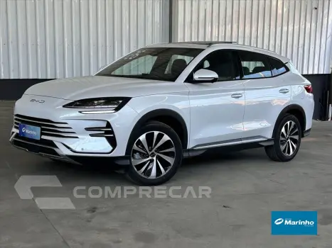 BYD SONG PLUS 1.5 DM-I HÍBRIDO AUTOMÁTICO 4 portas