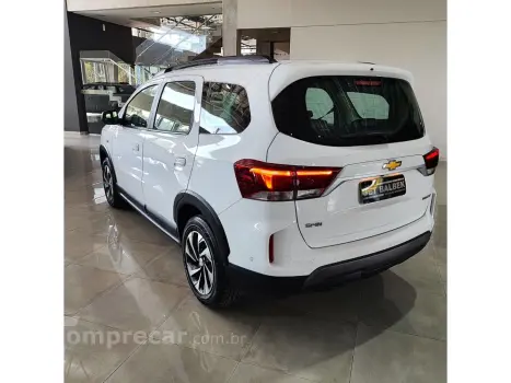 SPIN 1.8 PREMIER 8V FLEX 4P AUTOMÁTICO