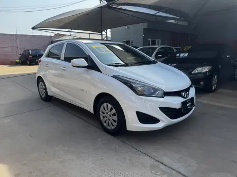 HB 20 Hatch 1.6 16V 4P FLEX COMFORT