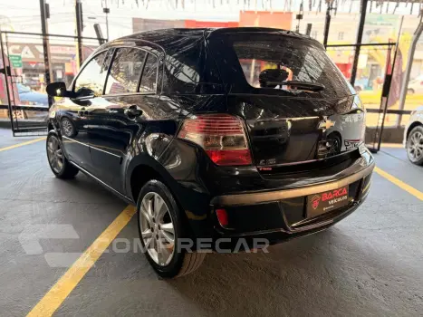 AGILE 1.4 MPFI LTZ 8V FLEX 4P MANUAL