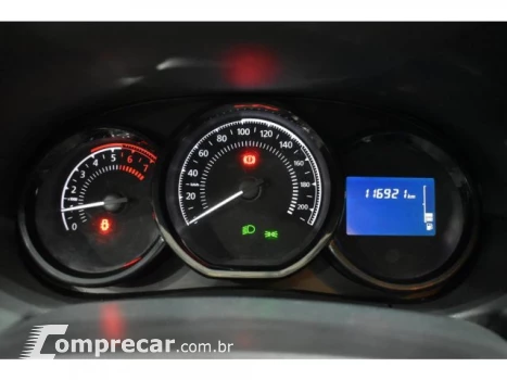 DUSTER - 1.6 EXPRESSION 4X2 16V 4P MANUAL