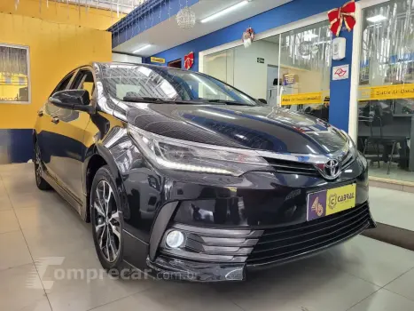 Corolla XRS 2.0 Flex 16V Aut.