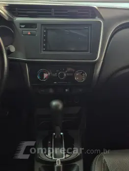 City 1.5 Personal CVT