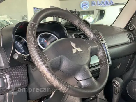 Pajero TR4 2.0/ 2.0 Flex 16V 4x4 Aut.