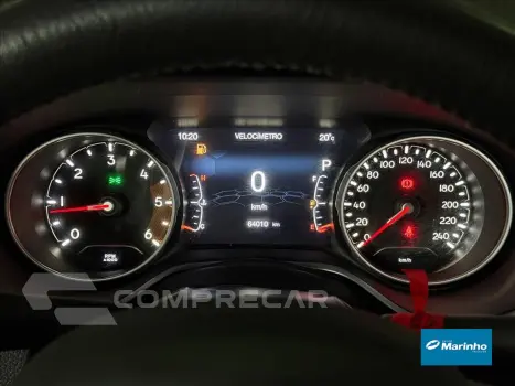 COMPASS 2.0 16V DIESEL LONGITUDE 4X4 AUTOMÁTICO