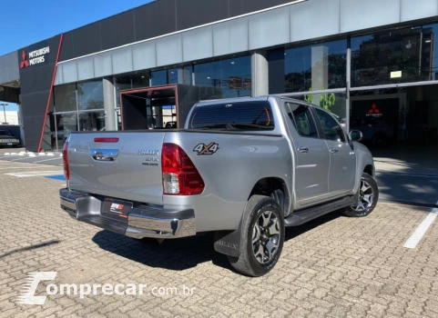 HILUX 2.8 D-4d Turbo CD SRX 4X4