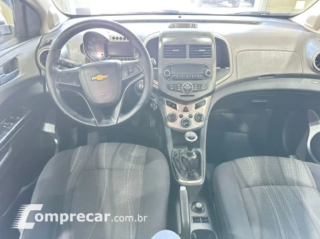 SONIC 1.6 LT 16V