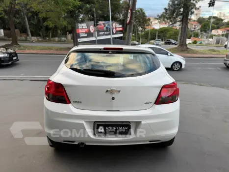Onix 1.0 Mpfi Joy 8V Flex 4P Manual