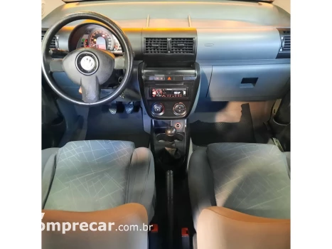 SPACEFOX 1.6 MI PLUS 8V FLEX 4P MANUAL