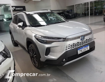 COROLLA CROSS 1.8 VVT-I Hybrid XRX