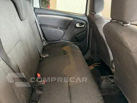 DUSTER OROCH - 1.6 16V SCE EXPRESS MANUAL