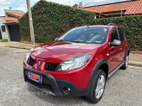 SANDERO 1.6 Stepway 16V