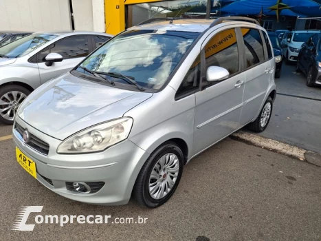 Fiat IDEA 1.4 MPI Attractive 8V 4 portas