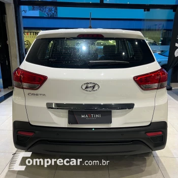 Creta Attitude 1.6 16V Flex Aut.