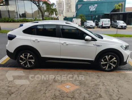 Nivus 1.0 4P FLEX 200 TSI HIGHLINE TURBO AUTOMÁTICO