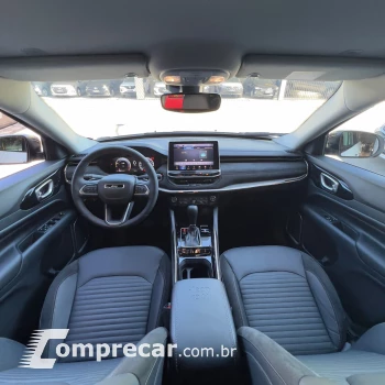 Commander Limited T270 1.3 TB Flex Aut.