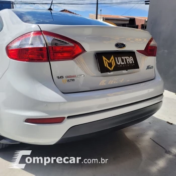 Fiesta Sedan 1.6 16V Flex Aut.