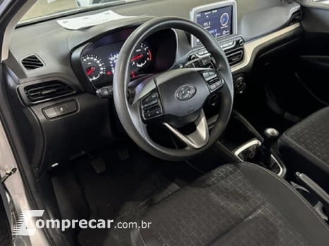 HB20 - 1.0 12V COMFORT MANUAL