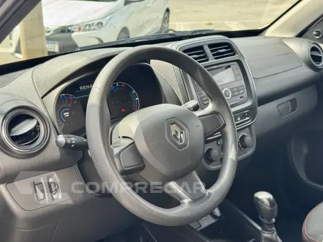 Kwid KWID Zen 1.0 Flex 12V 5p Mec.