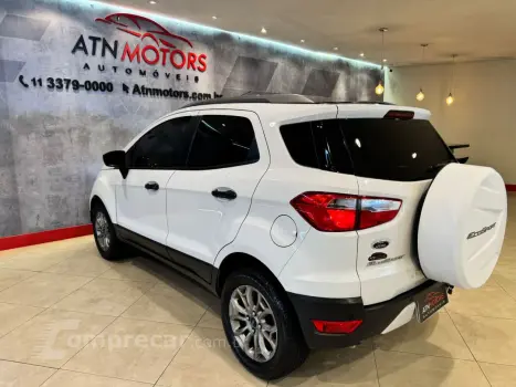 Ecosport 2.0 16V 4P FLEX TITANIUM POWERSHIFT AUTOMÁTICO