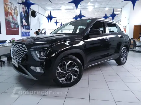 Hyundai CRETA 1.0 TGDI FLEX LIMITED AUTOMÁTICO 4 portas
