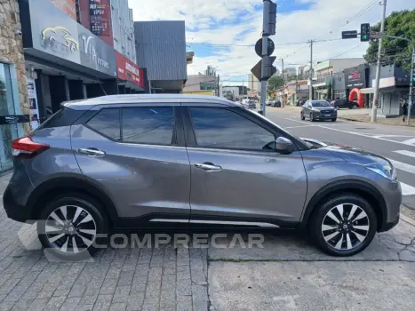 KICKS 1.6 16V FLEXSTART SL 4P XTRONIC