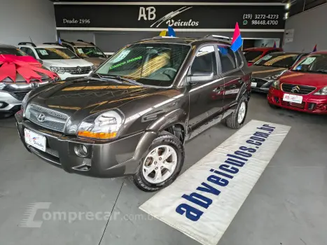 TUCSON 2.0 MPFI GL 16V 142cv 2WD