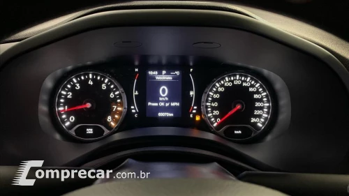 RENEGADE 1.8 16V FLEX 4P AUTOMÁTICO