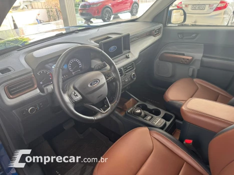 MAVERICK 2.0 Ecoboost Lariat FX4