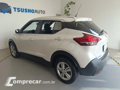 KICKS 1.6 16V FLEXSTART ACTIVE XTRONIC