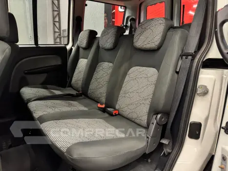 Doblò 1.4 Mpi Attractive 8V Flex 4P Manual