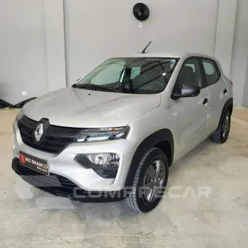 Renault KWID ZEN 2 4 portas